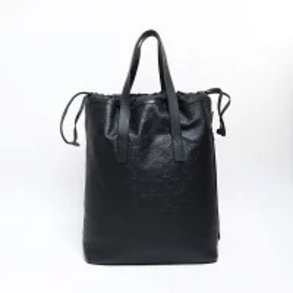 Louis Vuitton Helmet Monogram Bag Black Tote